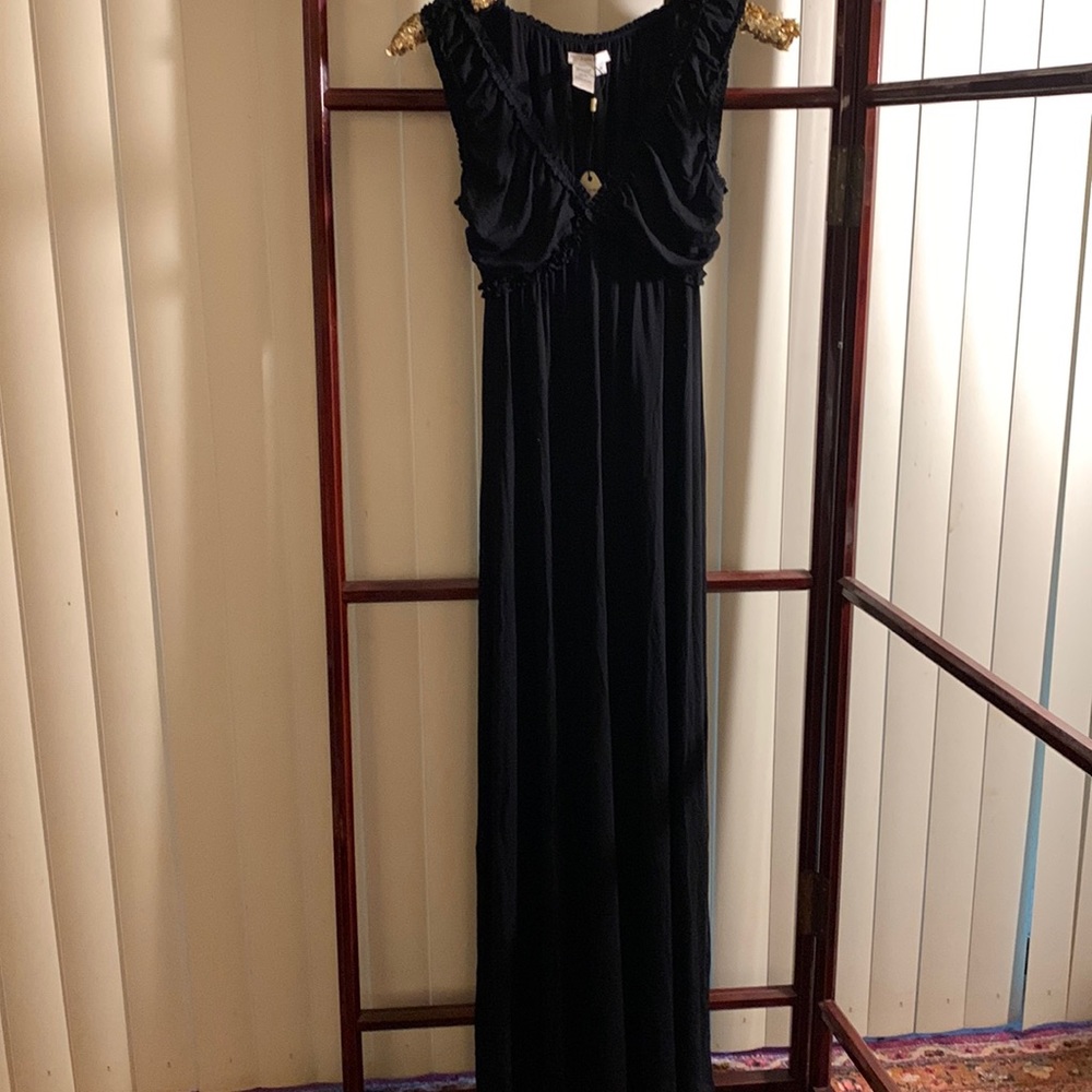 NWT SOPHIE MAX LONG DRESS